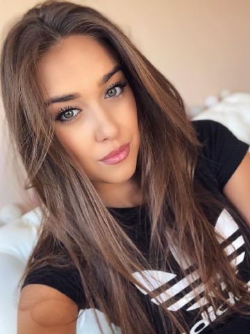 Анкета проститутки Милолика - Фото 1, , 25 лет, №296732